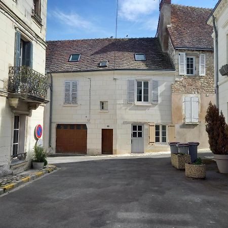 圣艾尼昂Au Carroir De France别墅 外观 照片